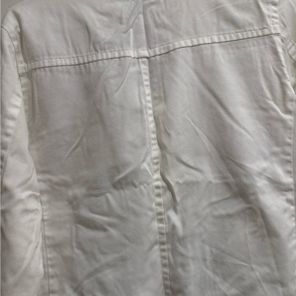 SF415 white jacket size L - Picture 5 of 6